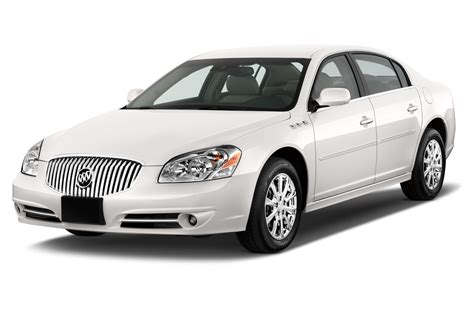 2011 Buick Lucerne Owners Manual